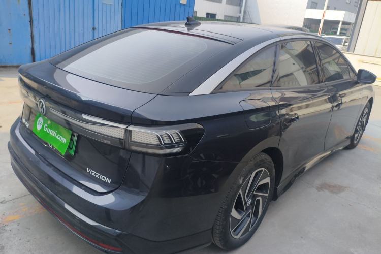 Used Volkswagen ID.7 VIZZION 2024 PRO Model