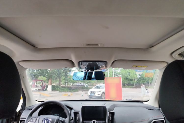 Used Changan CS55 2018 1.5T Automatic Colorful Edition China V Standard