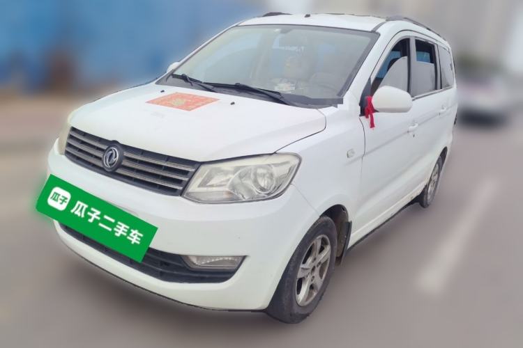 Used Dongfeng Fengon 2013 1.3L Manual Deluxe Edition DK13-08
