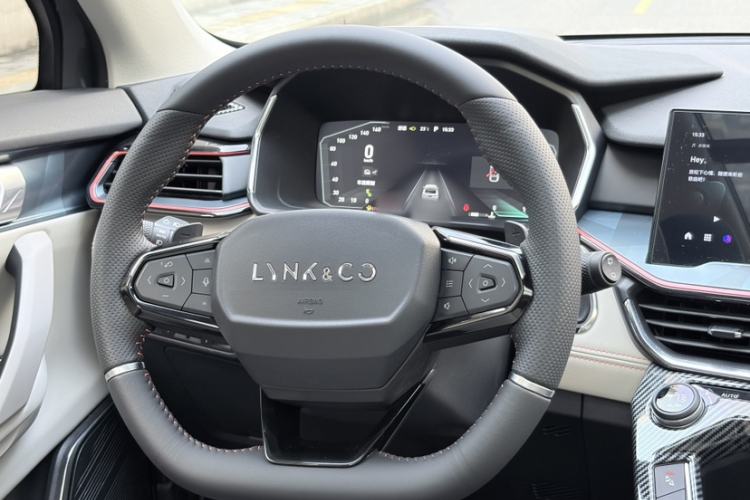 Used Lynk & Co 06 2020 1.5T YAO Halo Steering Wheel