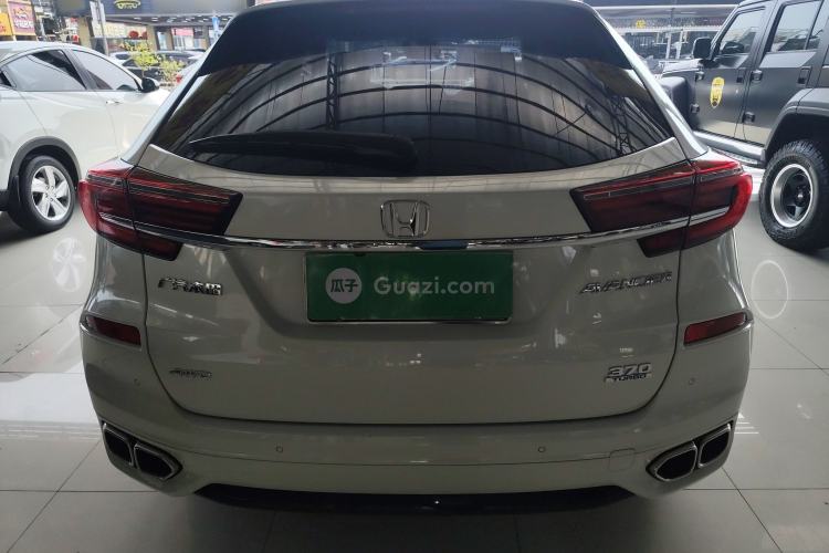 Used Honda Avancier 2020 370TURBO Four-Wheel Drive Premium Edition