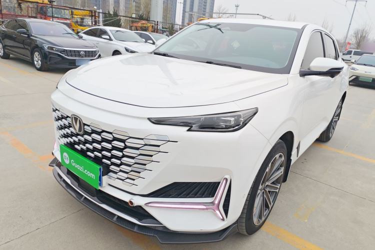 Used CHANGAN UNI-K 2023 2.0T Two-Wheel Drive Yue Ling Trim