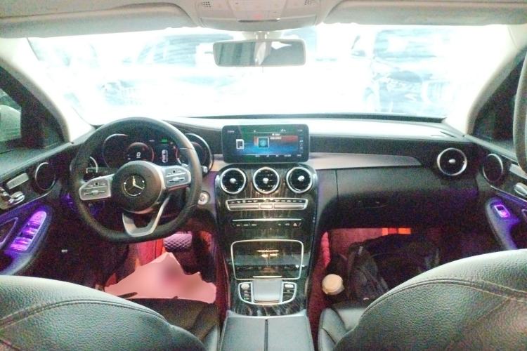 Used Mercedes-Benz C-Class 2020 Restyled C 260 L Sport Edition