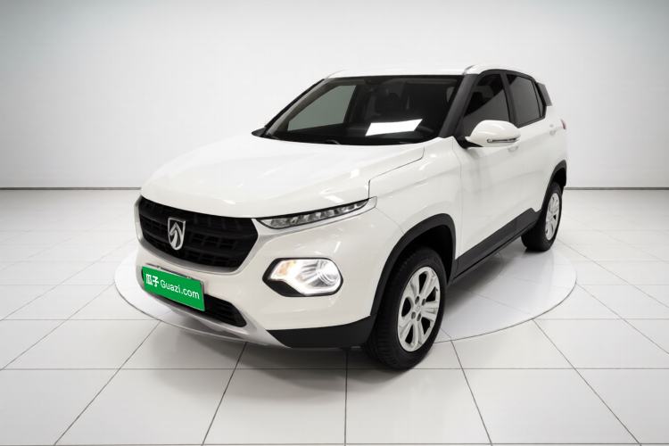 Used Baojun 510 2021 1.5L CVT Enjoy Edition
