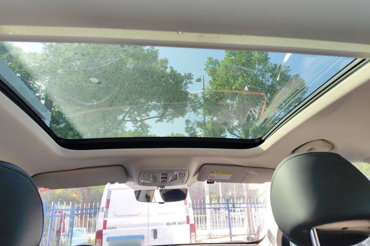 Used Roewe RX5 MAX 2022 2.0T Automatic Zhiwei Zunrong Edition
