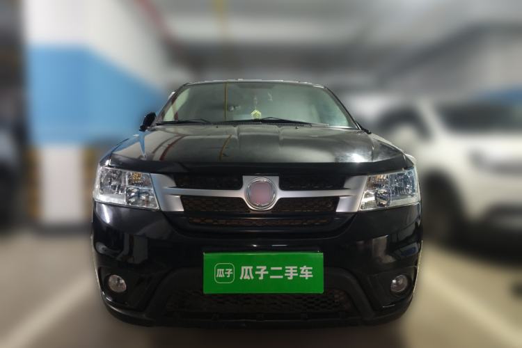 Used Fiat Freemont 2012 2.4L Comfort Edition
