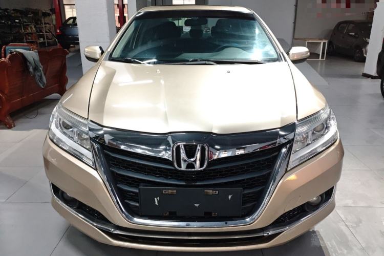 Used Honda Crider 2016 1.8L CVT Luxury Edition
