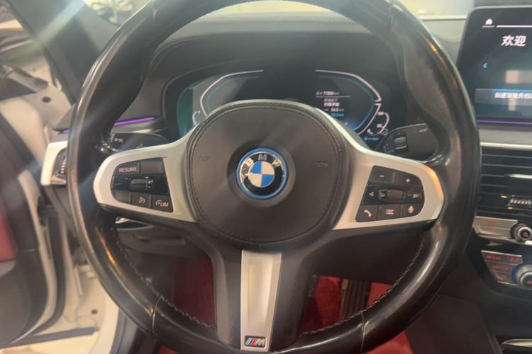 Used BMW 5 Series New Energy 2022 535Le M Sport Package