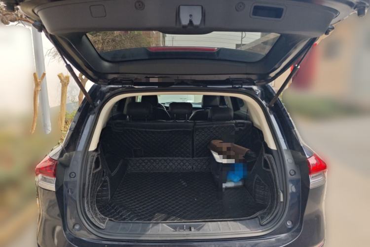 Used Oshan X7 2021 1.5T Automatic Luxury Model