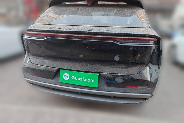 Used Venucia V 2022 260T Black Horse Edition · Idol Rear