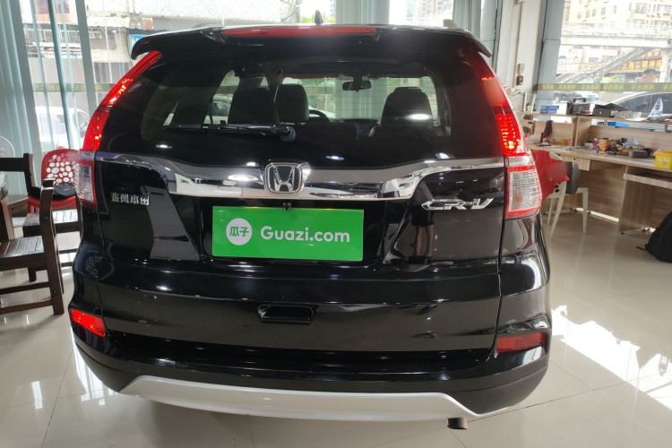 Used Honda CR-V 2016 2.0L two-wheel drive Urban Edition