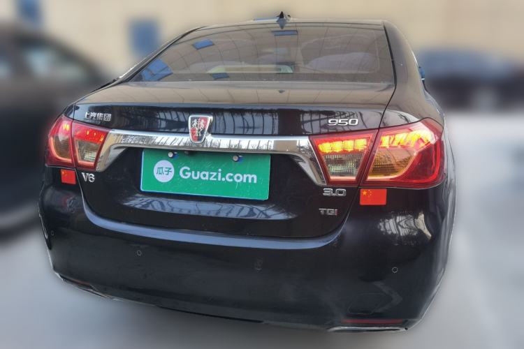 Used Roewe 950 2012 3.0L Flagship Edition
