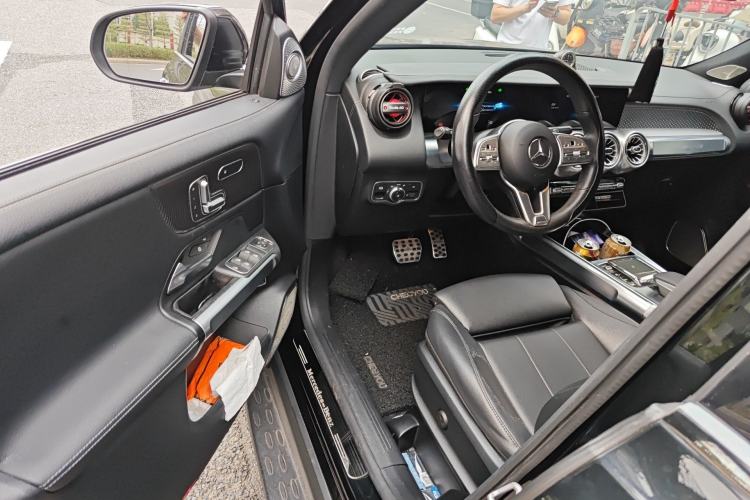 Used Mercedes-Benz GLB 2020 Facelift GLB 200 Fashion Edition Driver Seat