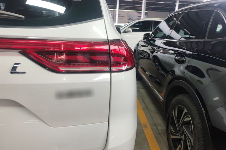 Used Haval H6 2021 China Trend Edition 1.5 GDIT Automatic Champion Version