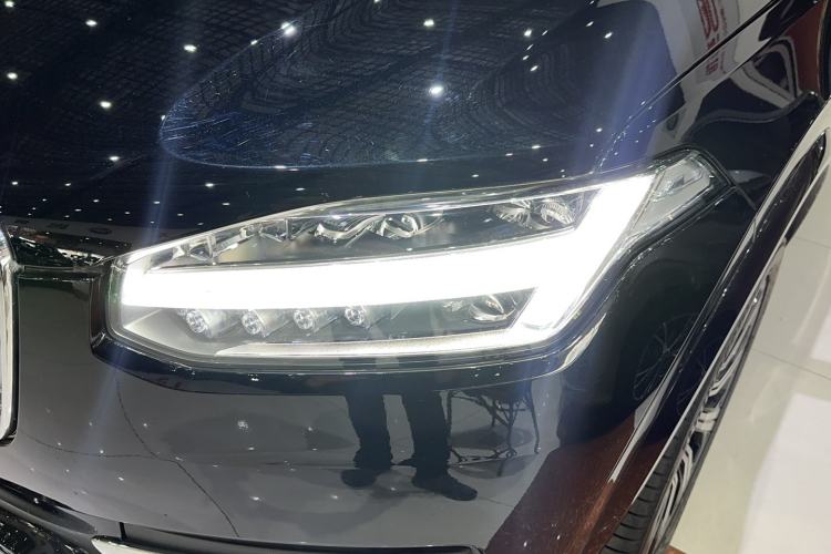 Used Volvo XC90 2021 B5 SmartDrive Luxury Edition 5-seater