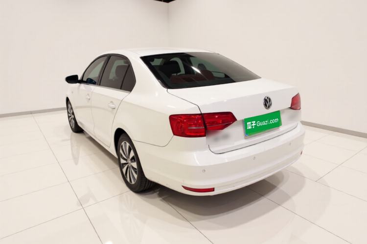 Used Volkswagen Sagitar 2017 1.6L Automatic Comfort Model Exterior 3