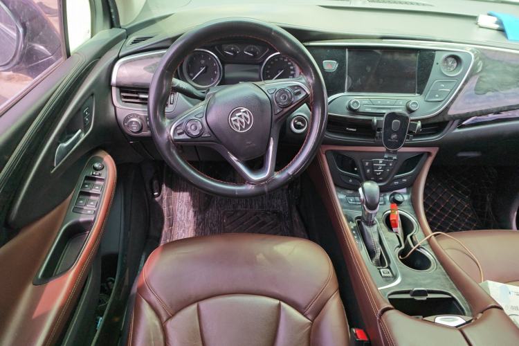 Used Buick Envision 2015 20T Two-Wheel-Drive Elite Model
