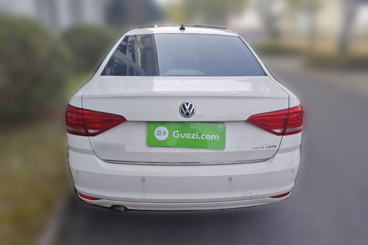 Used Volkswagen Lavida 2015 1.6L Automatic Comfort Edition