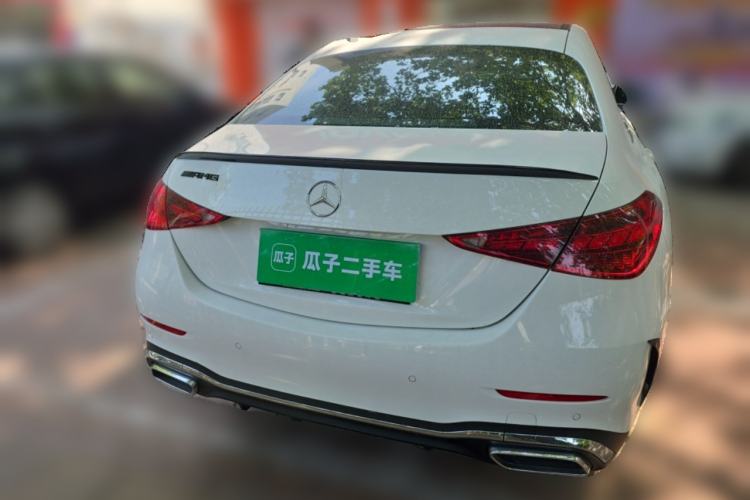 Used Mercedes-Benz C-Class 2022 C 260 L Sport Edition
