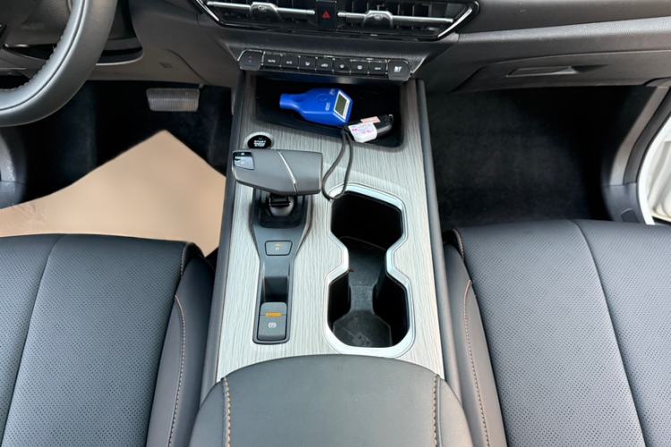 Used Changan X7 PLUS 2024 1.5T Automatic Luxury Edition 5 Seats