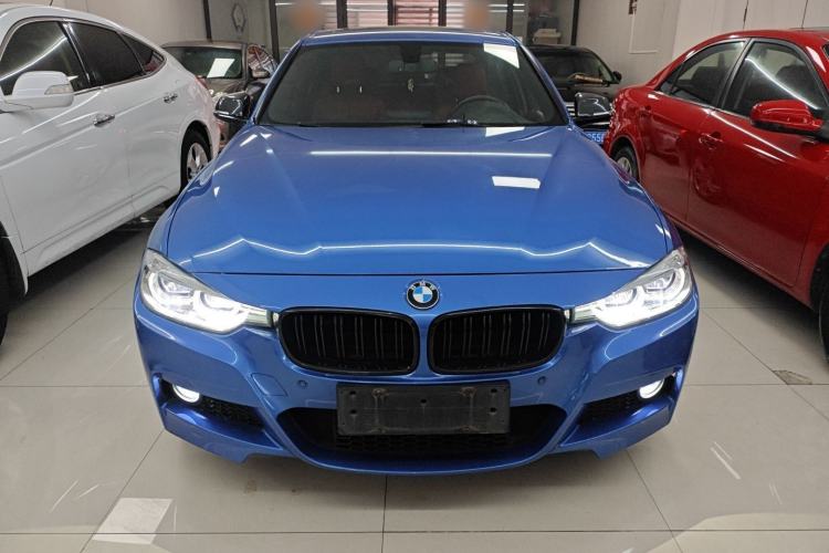 Used BMW 3 Series 2019 320i M Sport Package Front