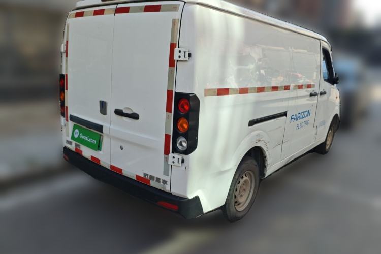 Used Farizon Xingxiang V 2022 Star Enjoy V5E Value Edition Short Wheelbase Guoxuan 38.7 kWh