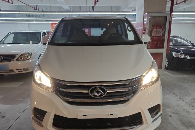 Used SAIC MAXUS G10 2018 PLUS 2.4L Manual Elite Edition