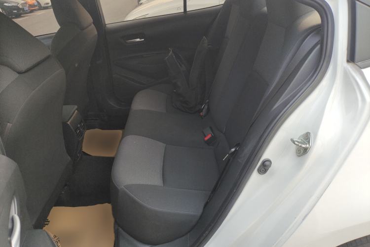 Used Toyota Levin 2022 TNGA 1.5L CVT Progressive Edition
