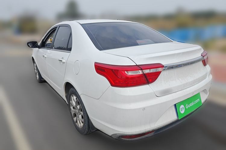 Used Geely Auto Vision 2018 1.5L Automatic Prestige Model