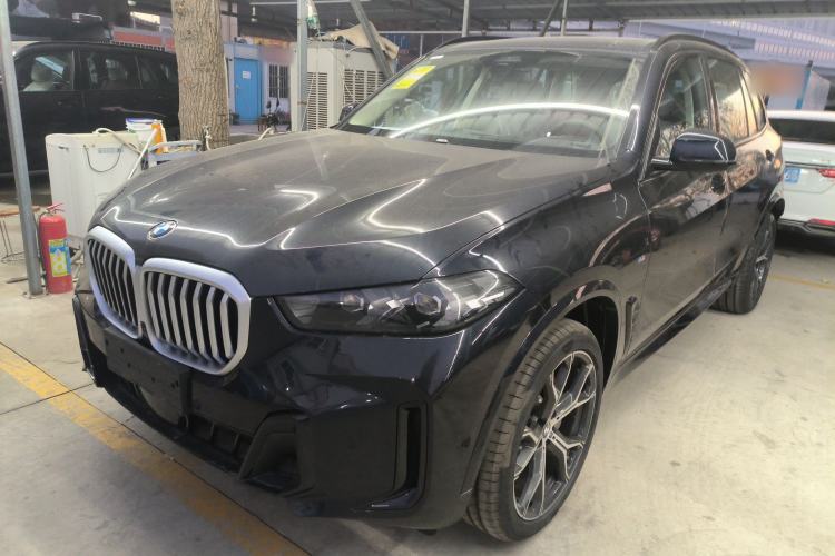 Used BMW X5 2025 Model, xDrive 30Li Prestige M Sport Night Package