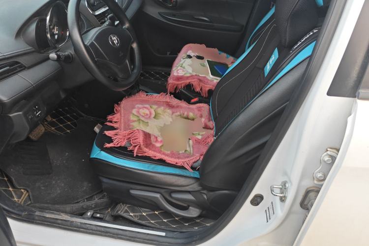 Used Toyota YARiS L Zhi Xiang 2020 1.5L CVT Leading Edition Left Front Seat