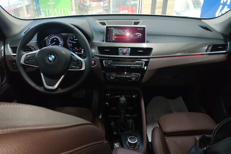 Used BMW X1 2019 xDrive20Li Luxury Model
