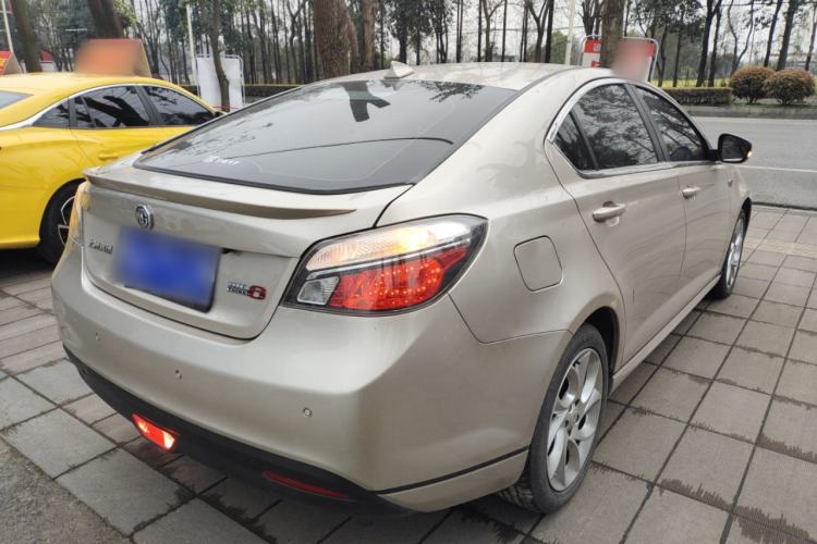 Used MG 6 2014 Hatchback 1.8T Automatic Performance Edition
