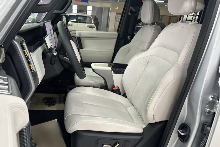 Used iCAR V23 2025 401 Two-Wheel Drive Intelligent Driving Version