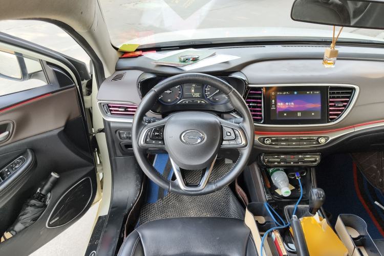 Used GAC Trumpchi GA4 2018 150N Manual Luxury Edition
