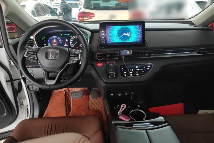 Used Honda Odyssey 2022 2.0L eHEV Sharp·Luxury Edition
