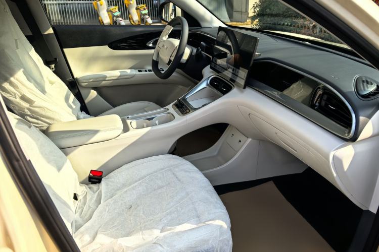 Used Geely Galaxy Geome 2026 Model 410km Freedom Edition
