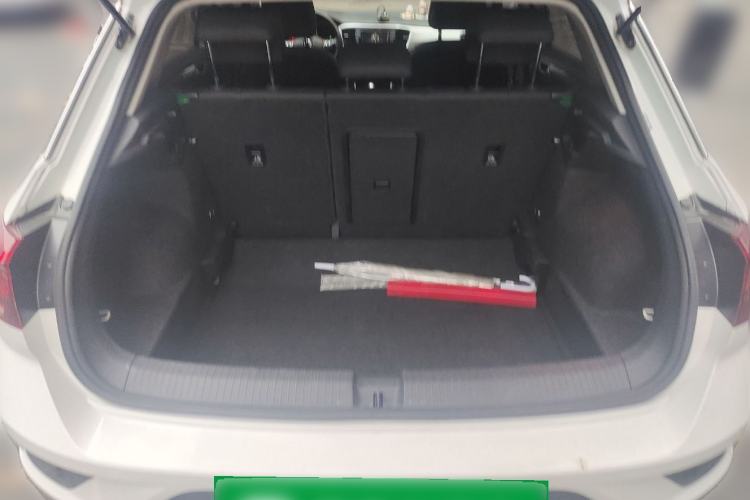 Used Volkswagen T-ROC 2020 230TSI DSG Two-Wheel Drive Advanced Version