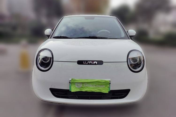 Used CHANGAN NEVO Lumin 2024 130km Qingyue Version Front