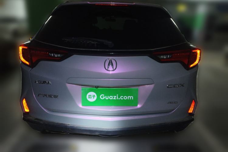 Used Acura CDX 2017 1.5T Four-Wheel Drive Deluxe Stylish Edition