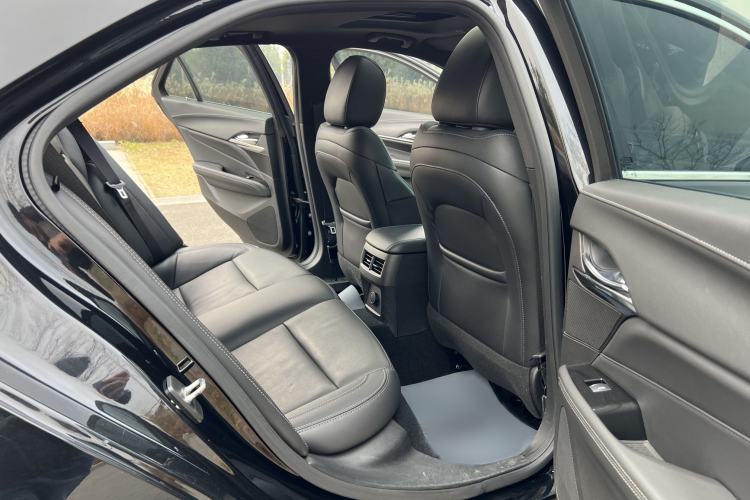 Used Cadillac CT4 2022 28T Luxury Edition
