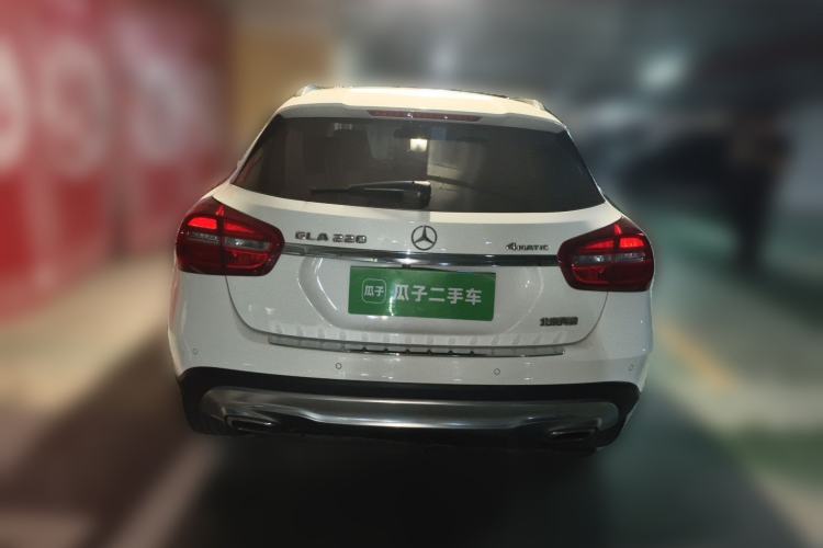 Used Mercedes-Benz GLA 2016 GLA 220 4MATIC Fashion Edition