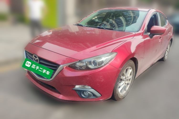 Used Mazda Mazda 3 Axela 2016 Sedan 1.5L Automatic Comfort Model
