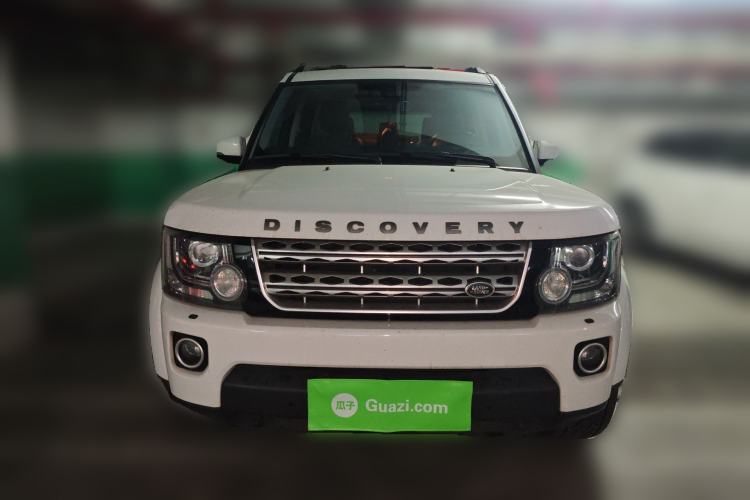 Used Land Rover Discovery 2015 3.0 SC V6 HSE