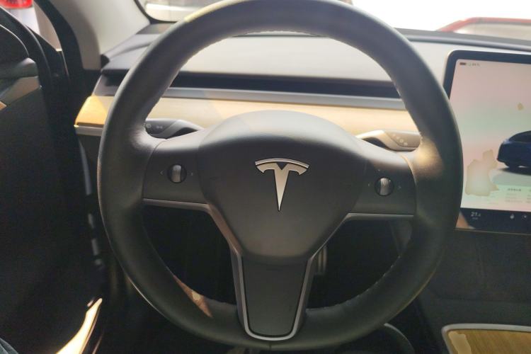 Used Tesla Model Y 2021 Performance High-Performance All-Wheel-Drive Version
