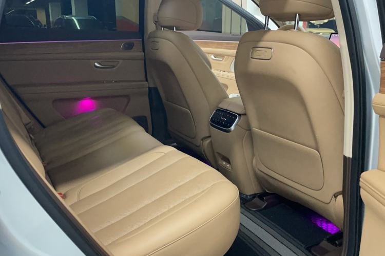 Used Hima AITO M7 2024 1.5T Intelligent Driving 4WD Max Edition 5 Seats Interior 3