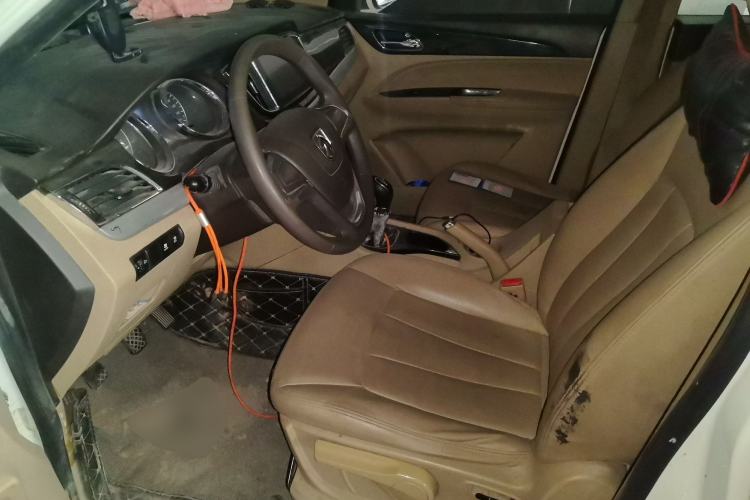 Used Baojun 730 2016 1.5L Manual Standard Version 7 Seats
