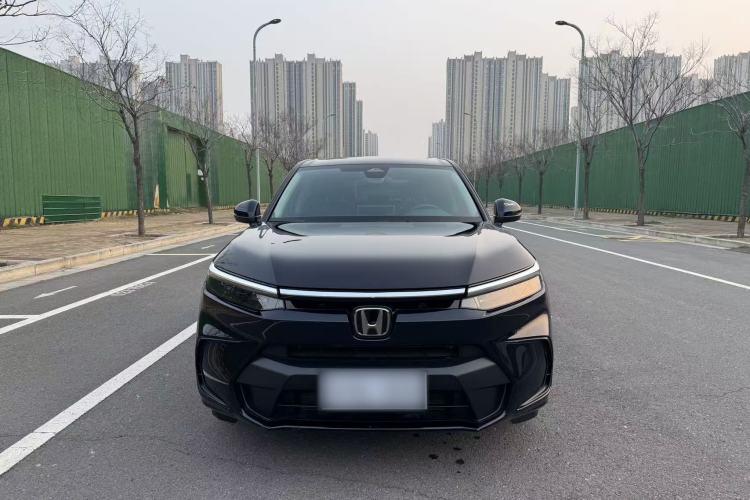 Used Honda Breeze 2025 240TURBO Two-Wheel-Drive Luxury Edition 5 Seats
