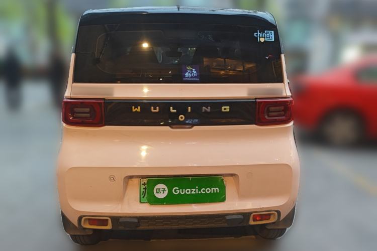 Used Wuling Hongguang MINIEV 2022 Macaron Premium Model – Lithium Iron Phosphate