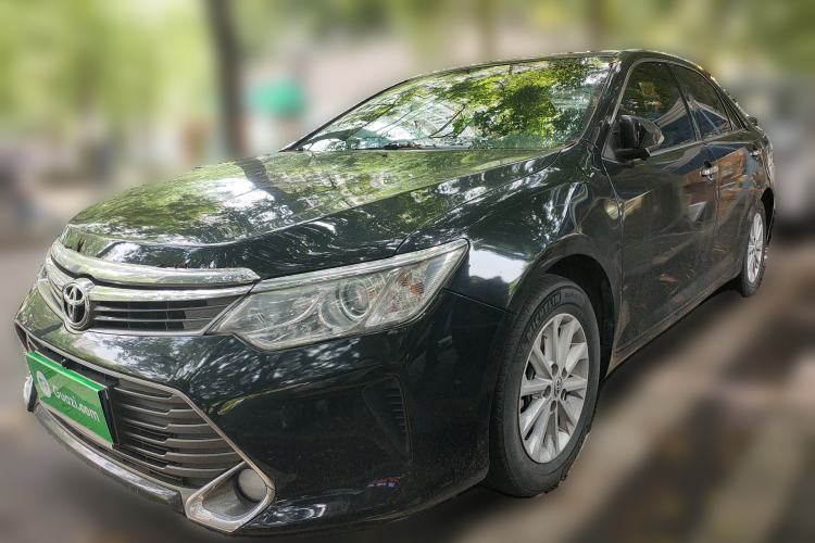 Used Toyota Camry 2015 2.0G Premier Edition